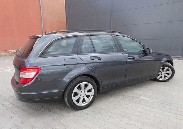 Mercedes-Benz Klasa C cena 25900 przebieg: 232000, rok produkcji 2009 z Mielec małe 277